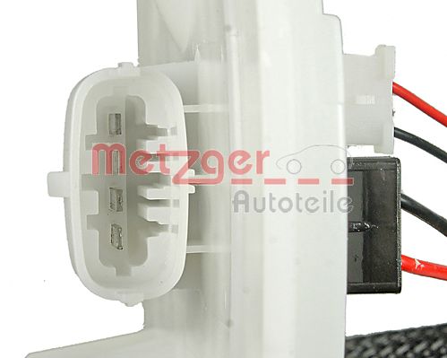 METZGER 2250335 Kraftstoff-Fördereinheit